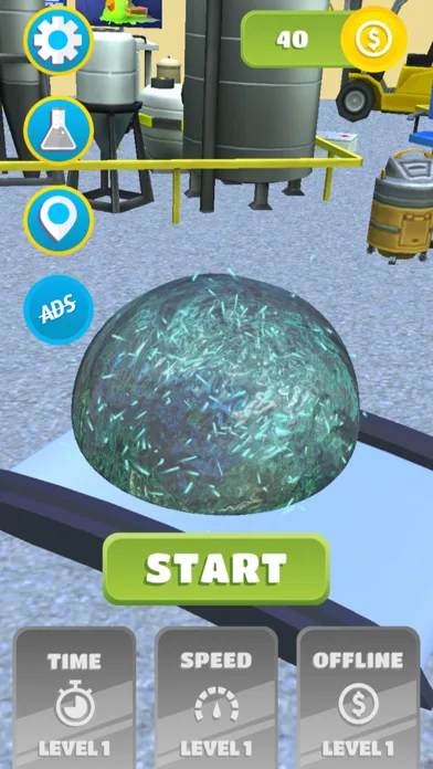 Jelly Monster 3d: io Games screenshot 5