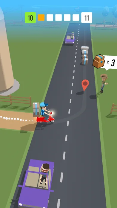 Deliver It 3D screenshot 1