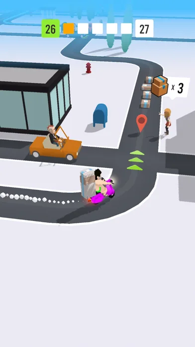 Deliver It 3D screenshot 2