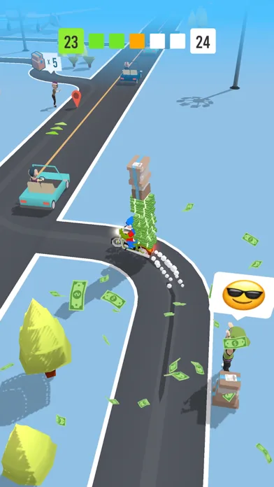 Deliver It 3D screenshot 3