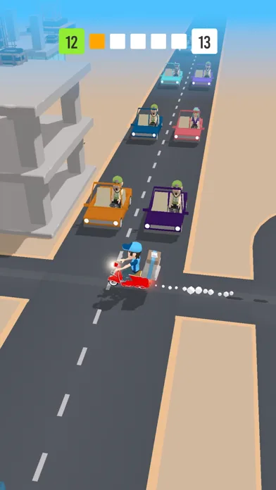Deliver It 3D screenshot 4