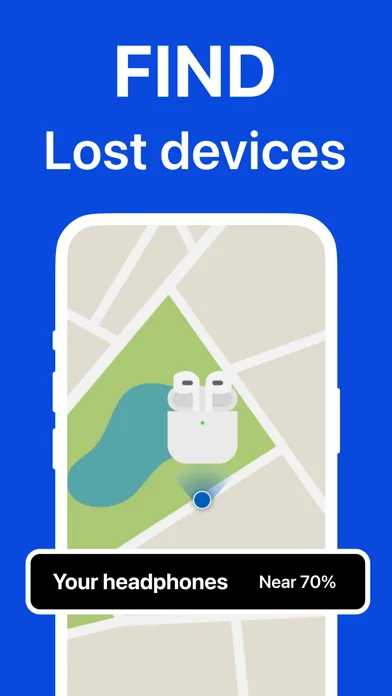 tracker detect screenshot 1