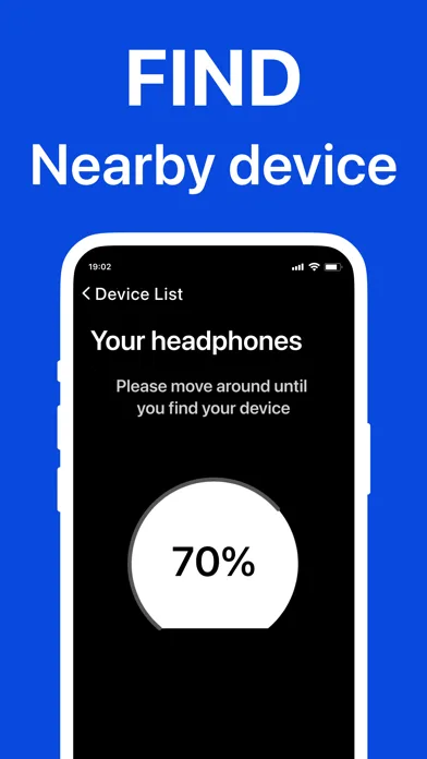 tracker detect screenshot 2
