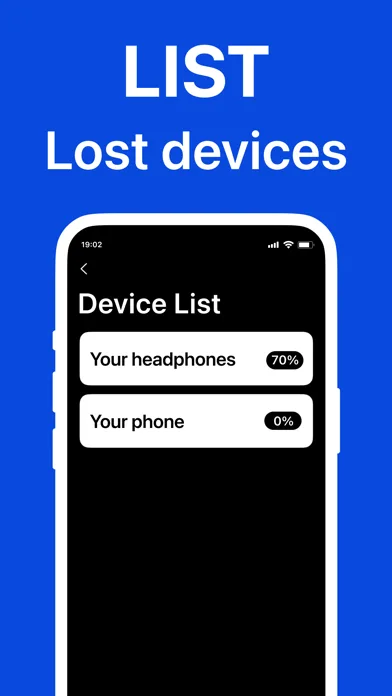 tracker detect screenshot 3
