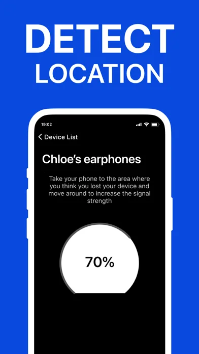 tracker detect screenshot 5