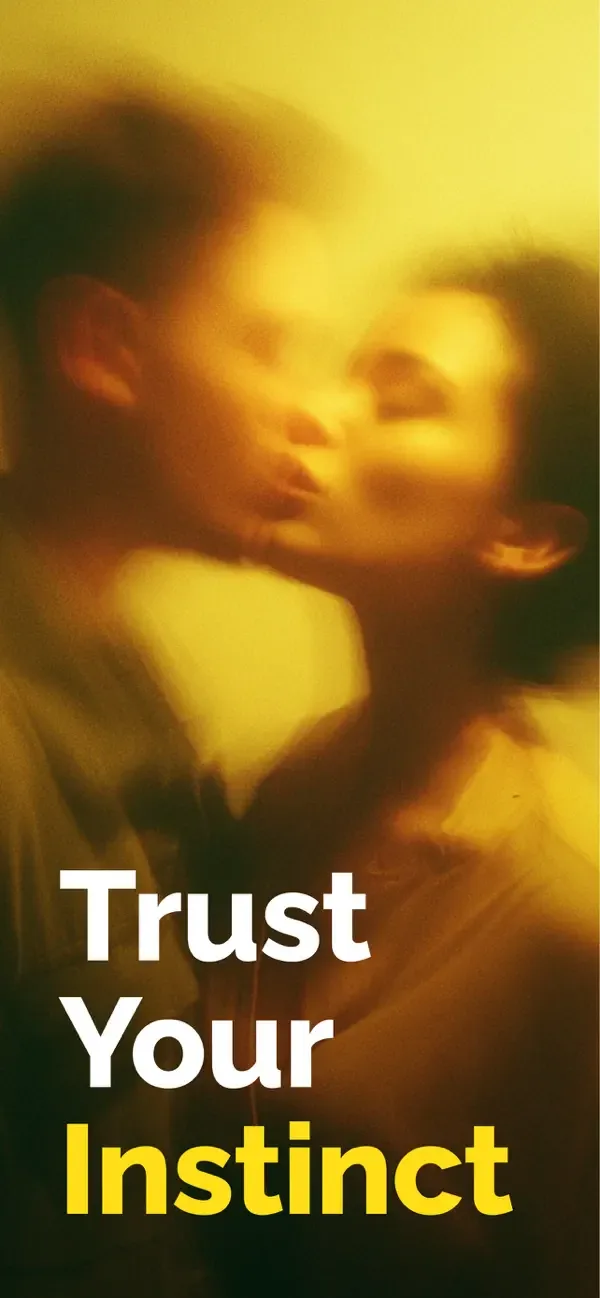 Instinct: Casual Dating App screenshot 1