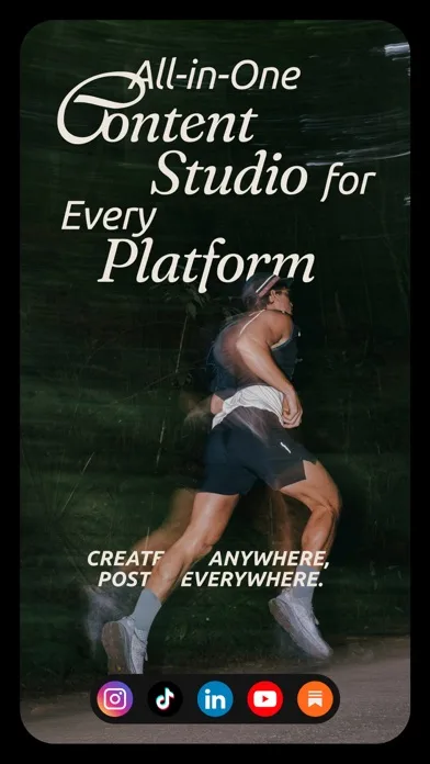 Templify・Video & Reel Maker screenshot 1