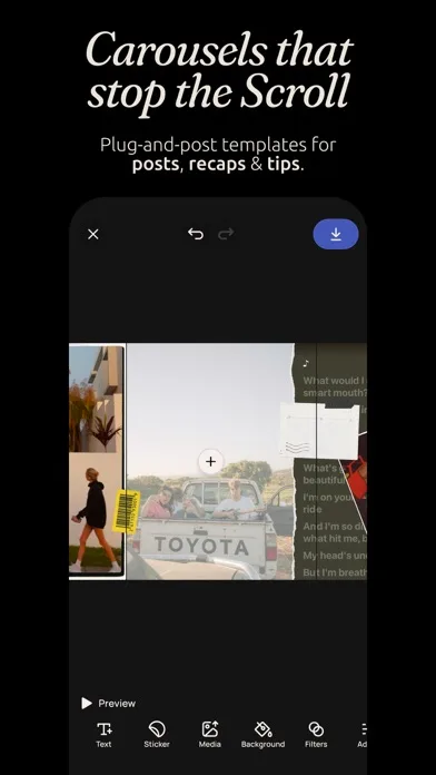Templify・Video & Reel Maker screenshot 3