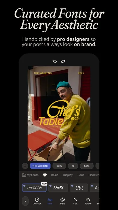 Templify・Video & Reel Maker screenshot 5