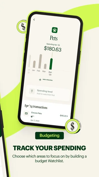 Spruce – Mobile banking screenshot 2