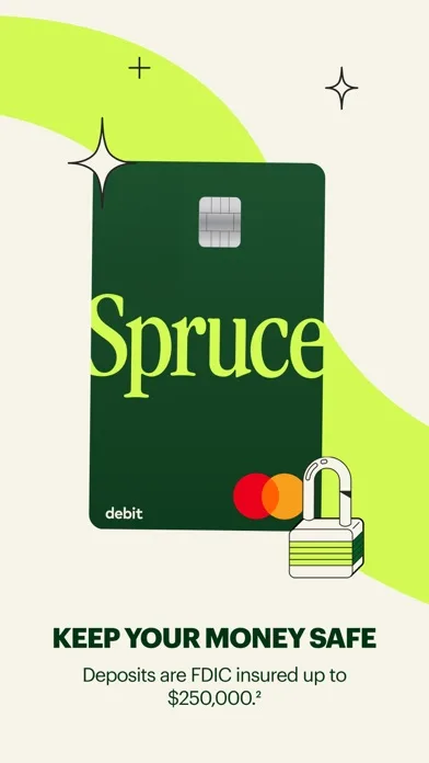 Spruce – Mobile banking screenshot 3