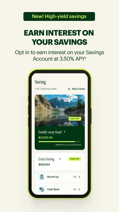Spruce – Mobile banking screenshot 4