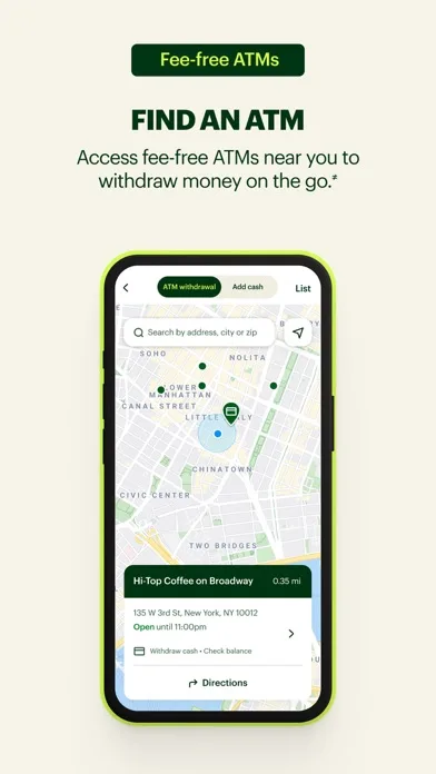 Spruce – Mobile banking screenshot 5