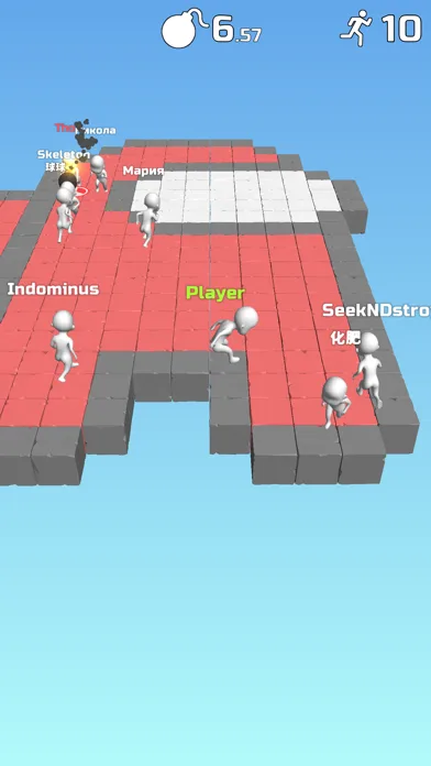 Do Not Boom .io screenshot 4