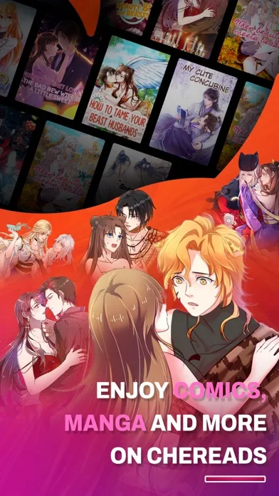 Chereads screenshot 2