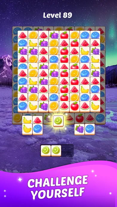 Match Tile Scenery screenshot 2
