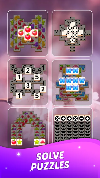 Match Tile Scenery screenshot 3