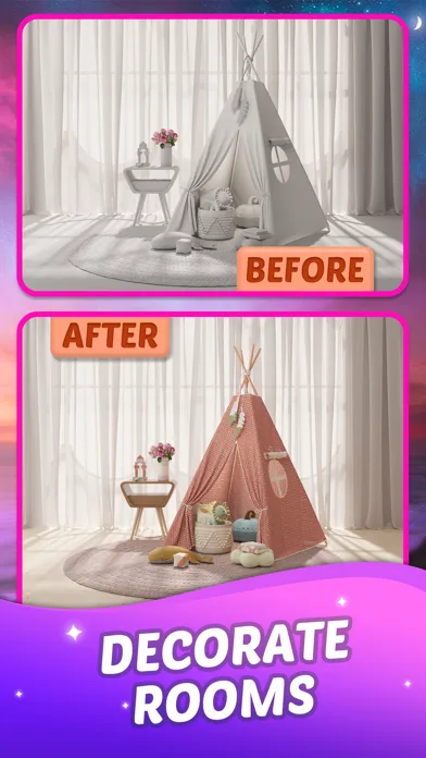 Match Tile Scenery screenshot 4