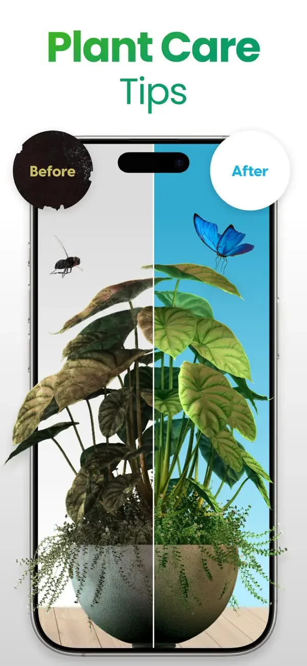 Plant App: Plant Identifier screenshot 3