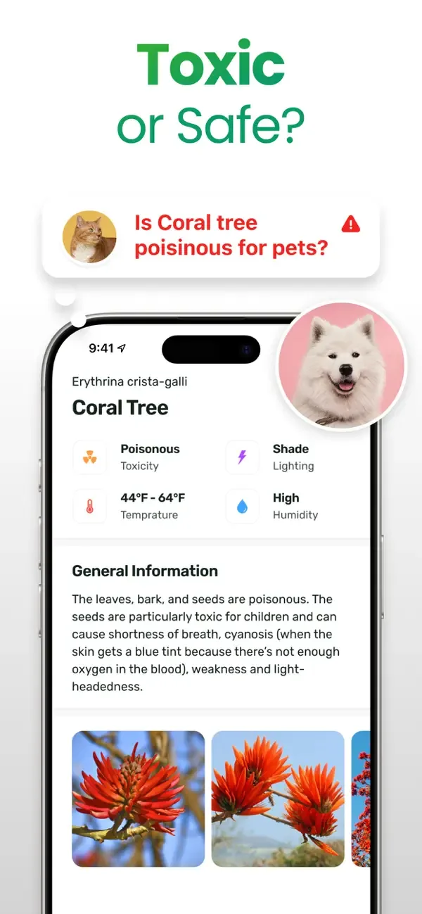 Plant App: Plant Identifier screenshot 4
