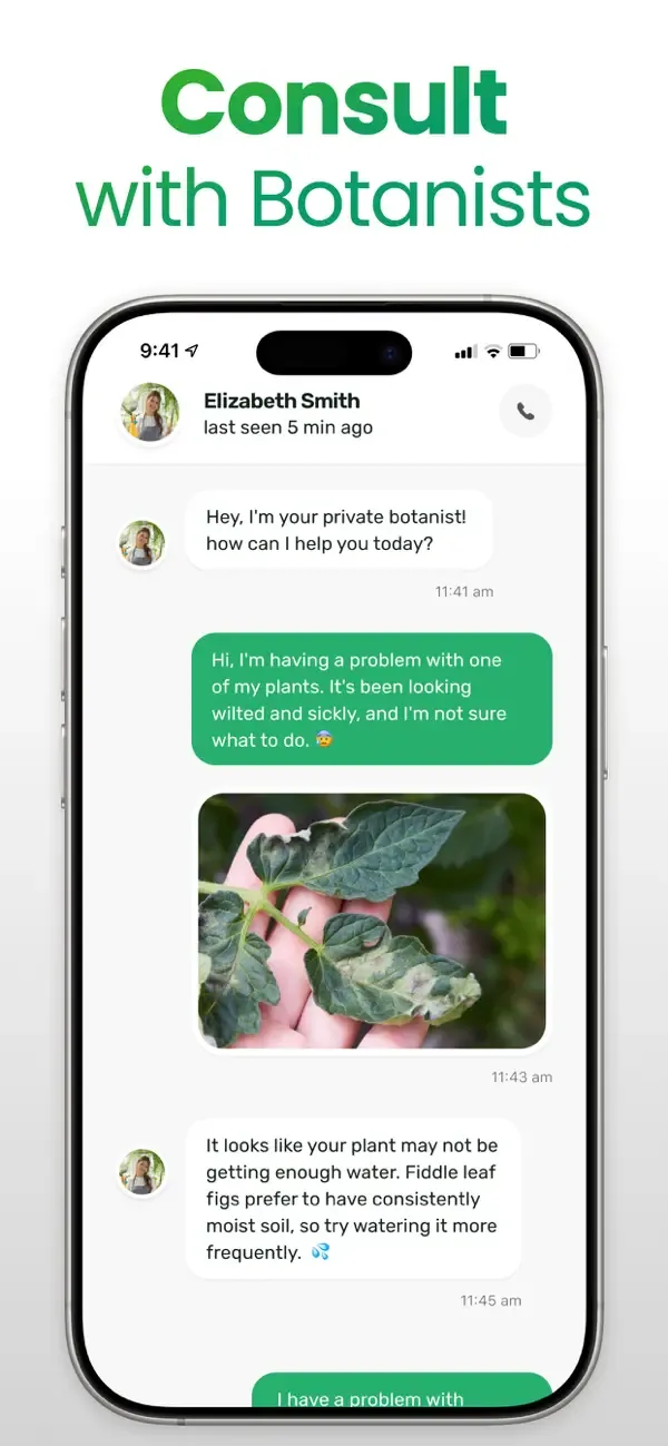 Plant App: Plant Identifier screenshot 5