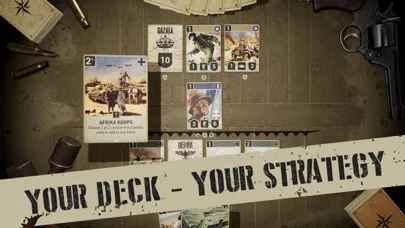 KARDS - The WW2 Card Game screenshot 1