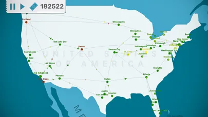 Fly Corp: Airline Manager screenshot 2