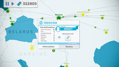 Fly Corp: Airline Manager screenshot 4