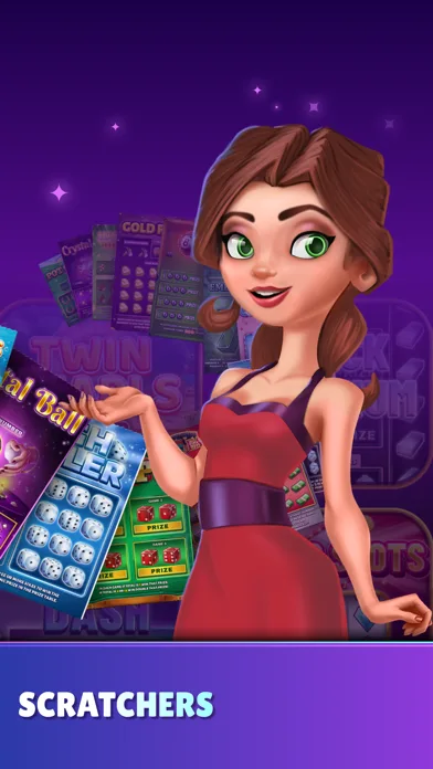 Jackpot Scratchers screenshot 2