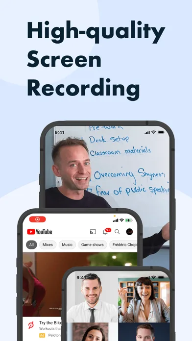Awesome Screen Recorder screenshot 1