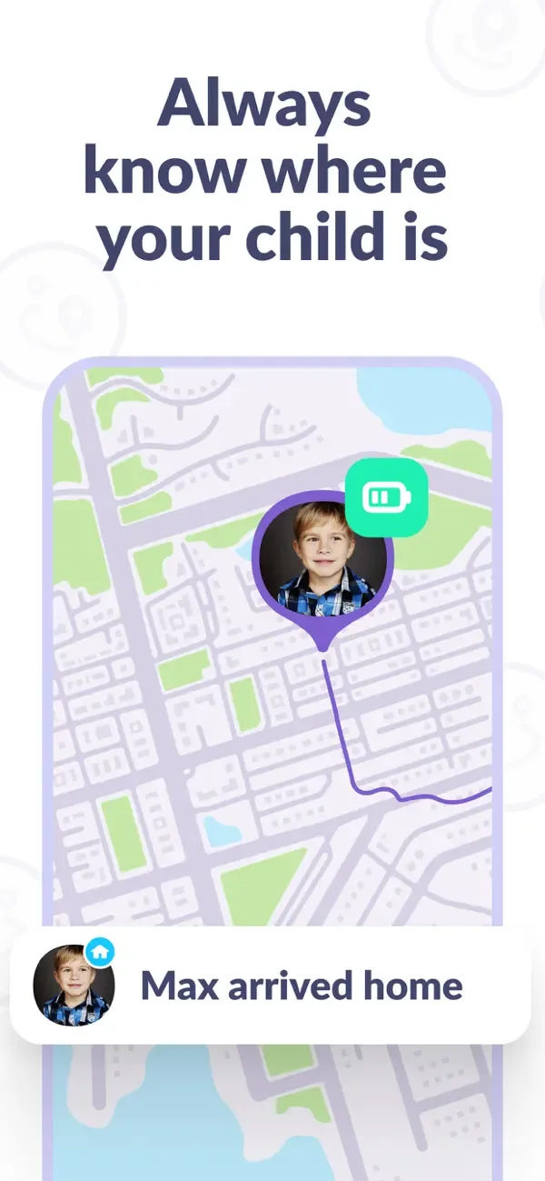 Parental Control App Kids360 screenshot 3