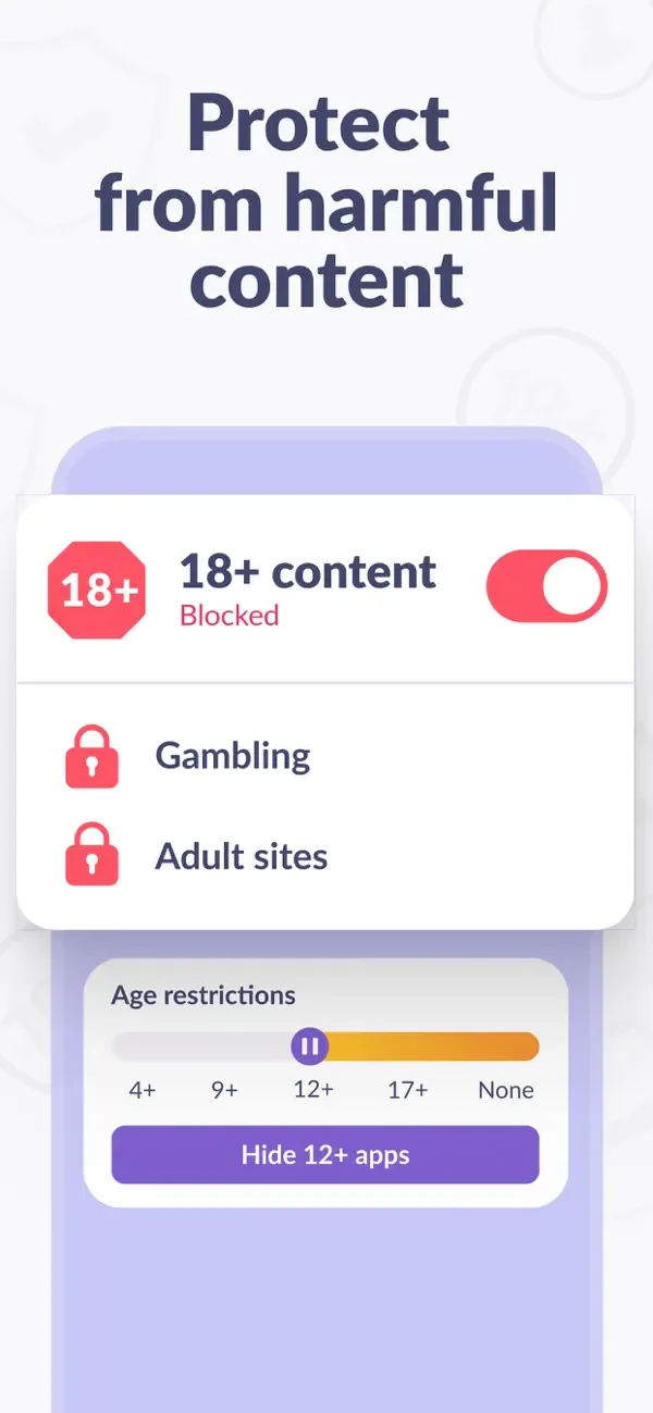 Parental Control App Kids360 screenshot 4