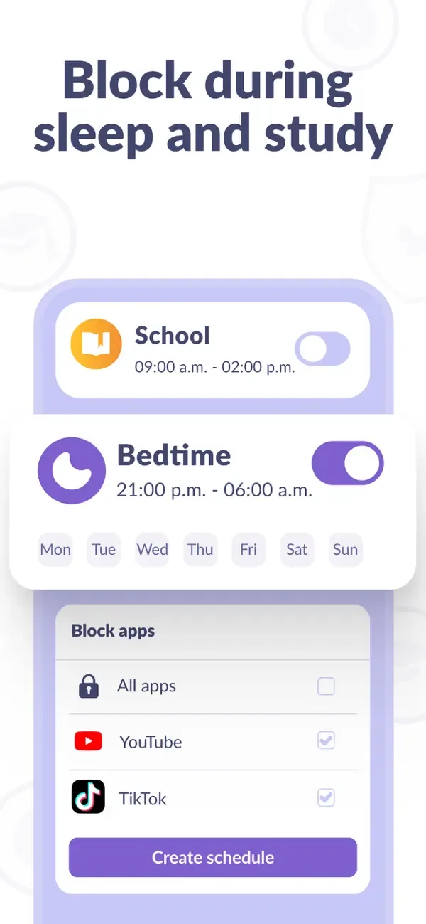 Parental Control App Kids360 screenshot 5