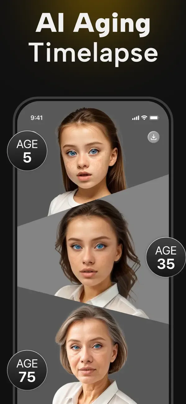 PhotoApp - AI Photo Enhancer screenshot 3