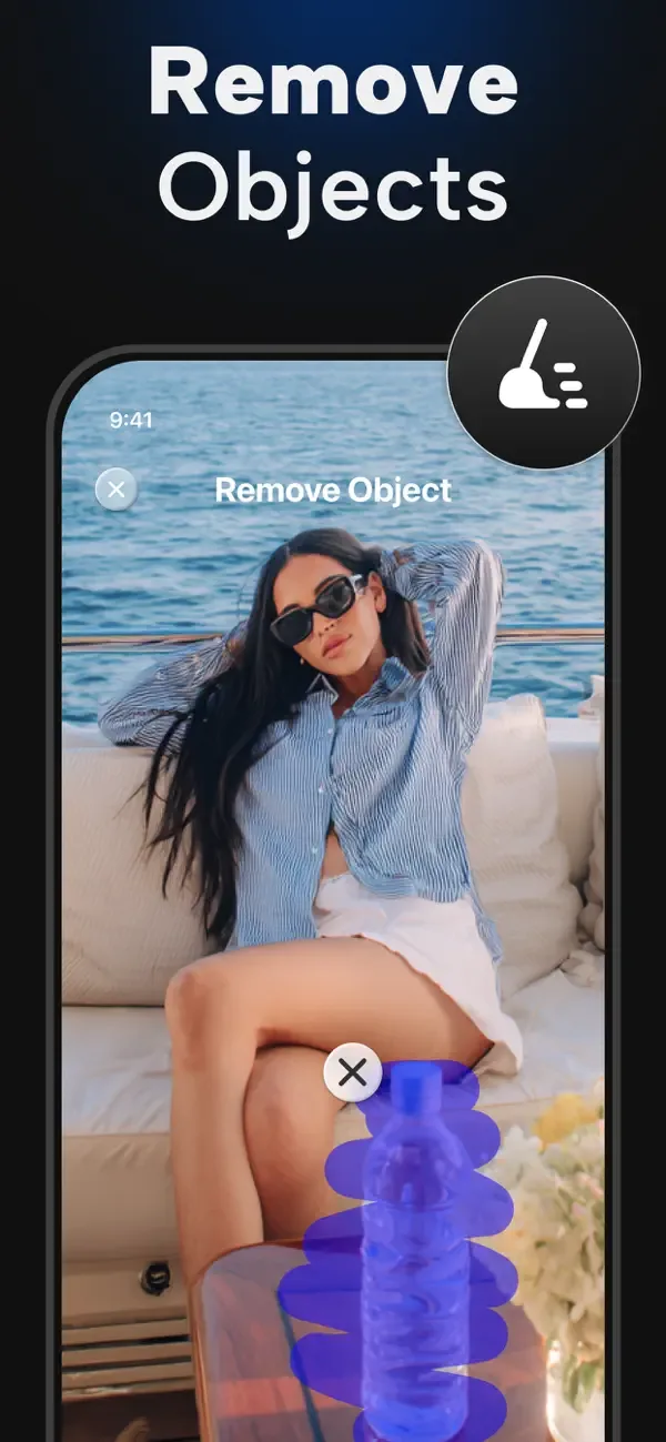 PhotoApp - AI Photo Enhancer screenshot 5