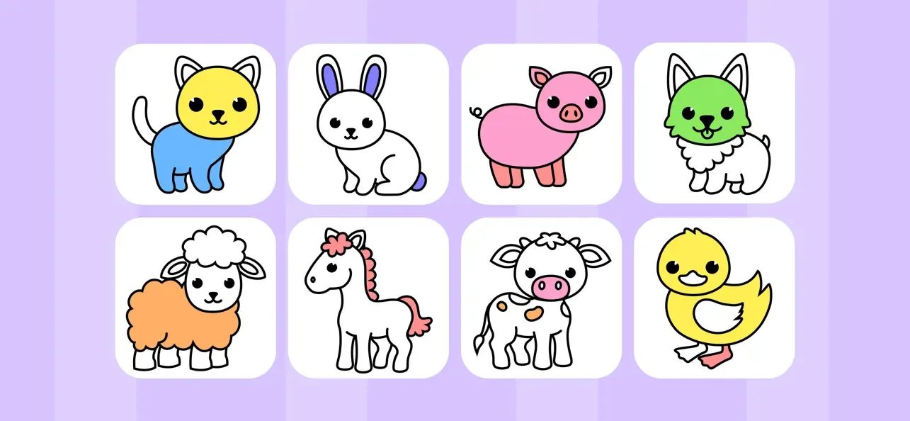 Learning games for toddlers 3+ screenshot 4