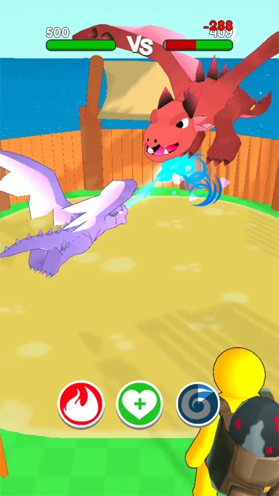Green Island! screenshot 1