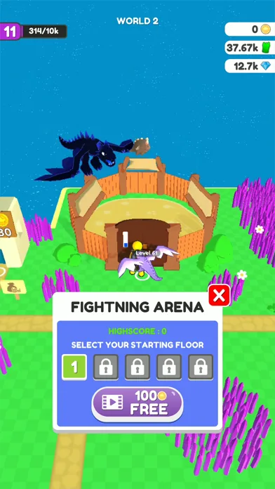 Green Island! screenshot 2