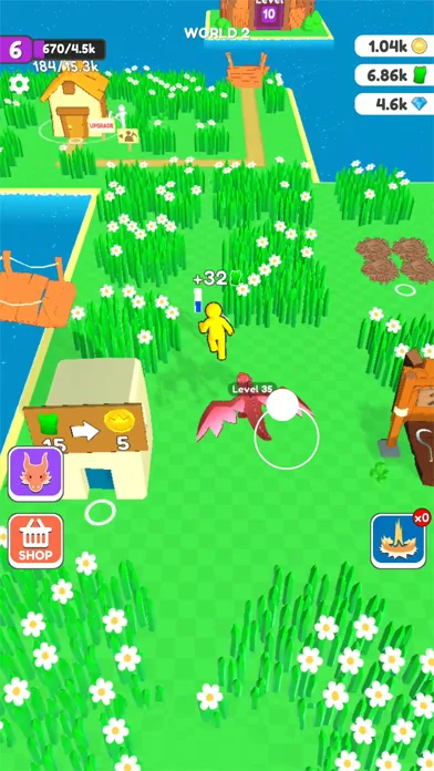 Green Island! screenshot 3