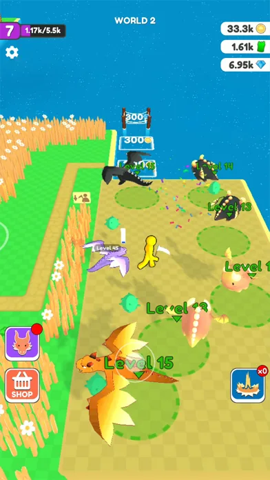 Green Island! screenshot 5