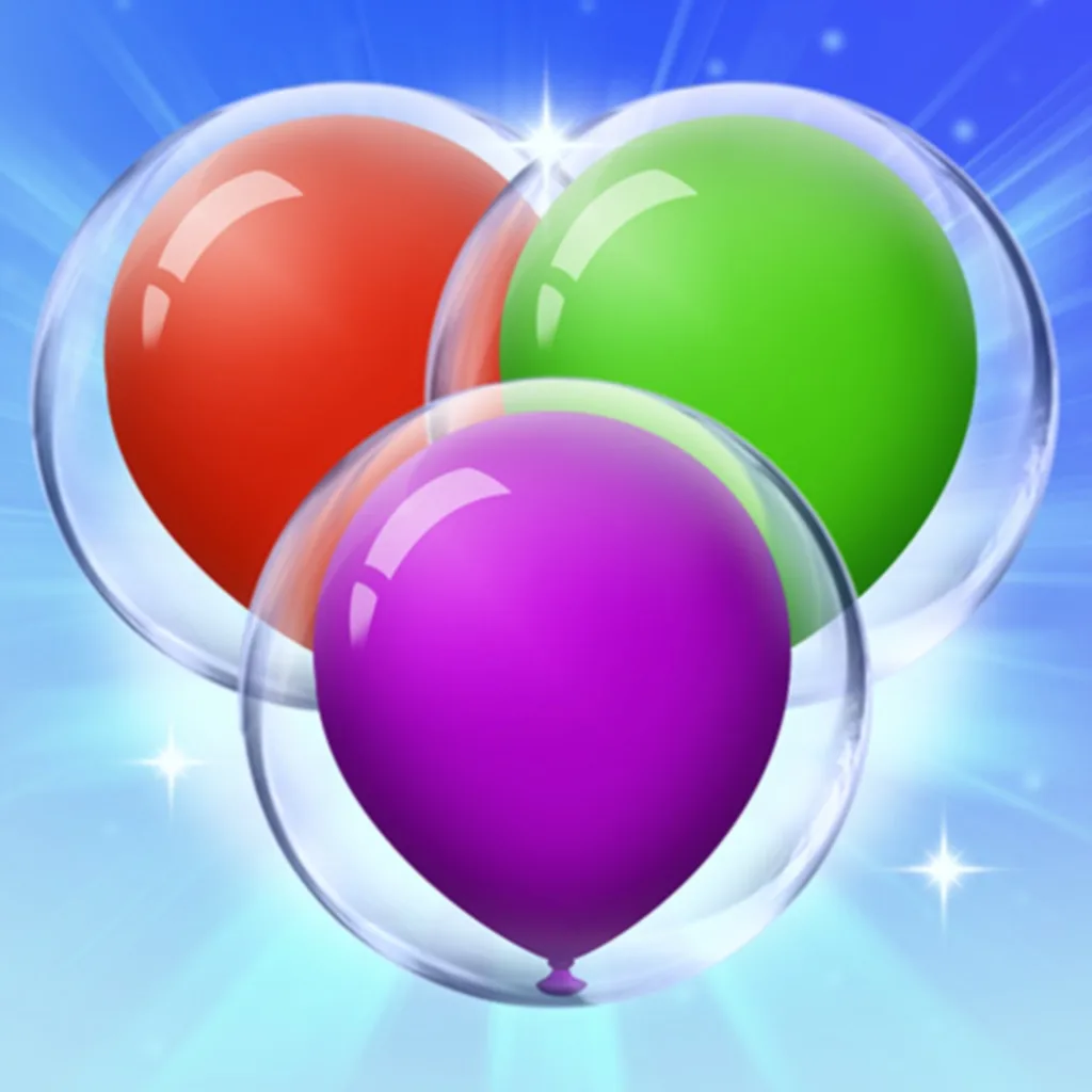 Bubble Boxes: Matching Games