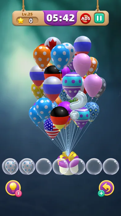 Bubble Boxes: Matching Games screenshot 3