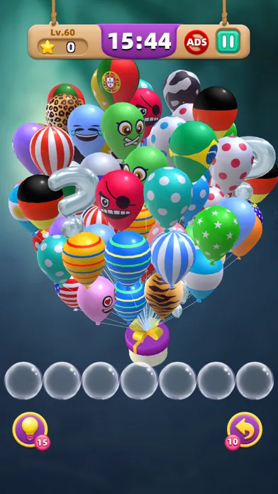 Bubble Boxes: Matching Games screenshot 4