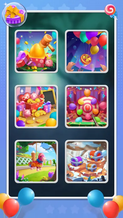 Bubble Boxes: Matching Games screenshot 5