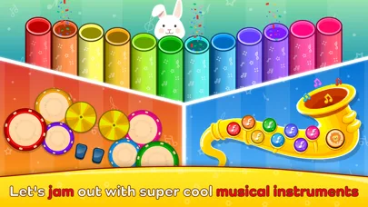 Baby Piano: Fun Music Games screenshot 3