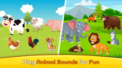 Baby Piano: Fun Music Games screenshot 5