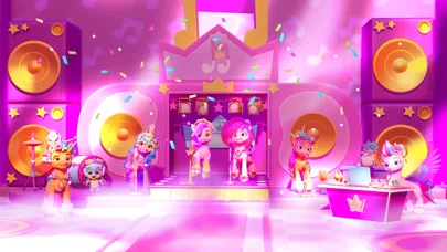 My Little Pony: Mane Merge screenshot 5