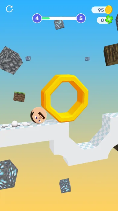 Hopping Heads: Scream & Shout screenshot 2