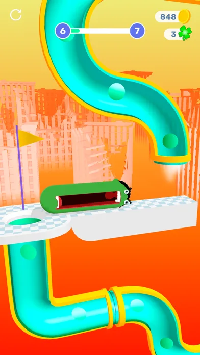 Hopping Heads: Scream & Shout screenshot 3