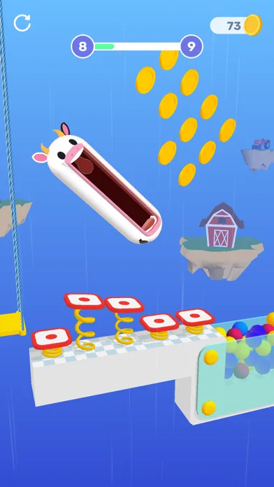 Hopping Heads: Scream & Shout screenshot 4